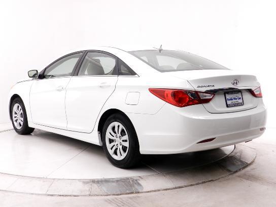 2012 Hyundai Sonata FWD 4dr Sport