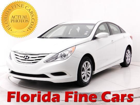 2012 Hyundai Sonata FWD 4dr Sport