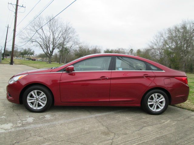 2013 Hyundai Sonata FWD 4dr Sport