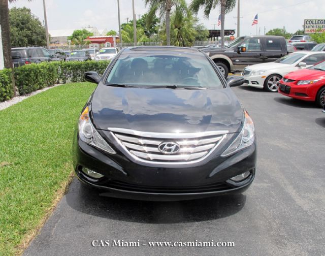 2013 Hyundai Sonata Unknown