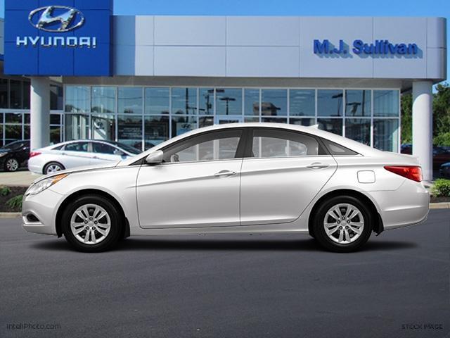 2013 Hyundai Sonata FWD 4dr Sport