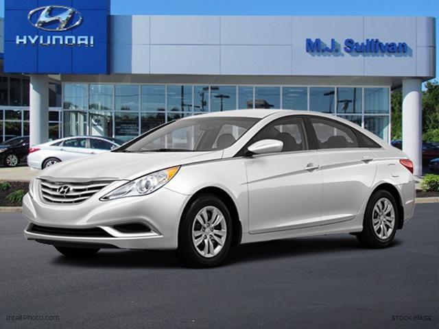 2013 Hyundai Sonata FWD 4dr Sport