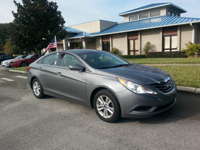 2013 Hyundai Sonata FWD 4dr Sport