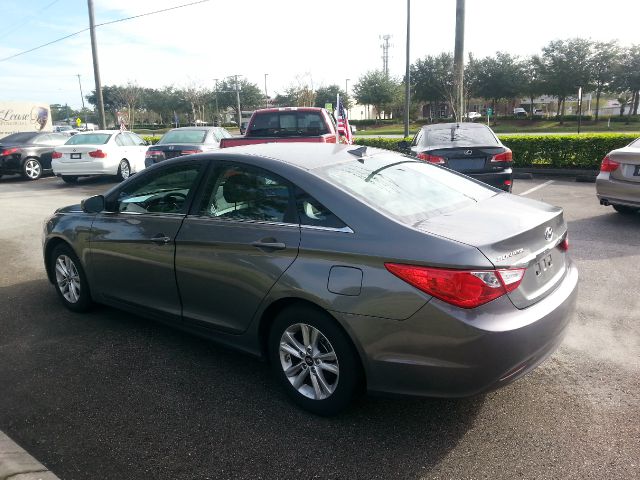 2013 Hyundai Sonata FWD 4dr Sport