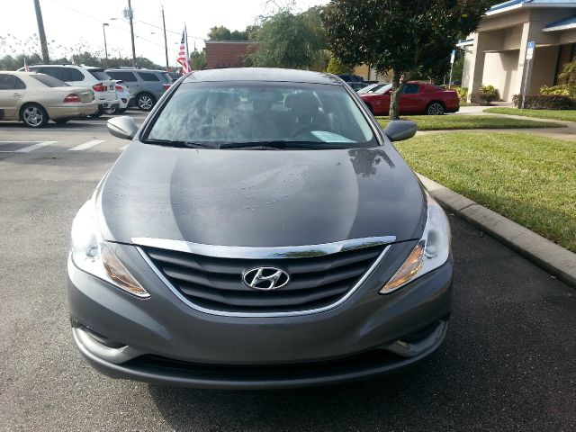 2013 Hyundai Sonata FWD 4dr Sport