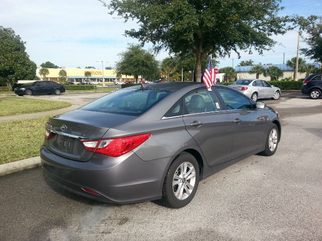 2013 Hyundai Sonata FWD 4dr Sport