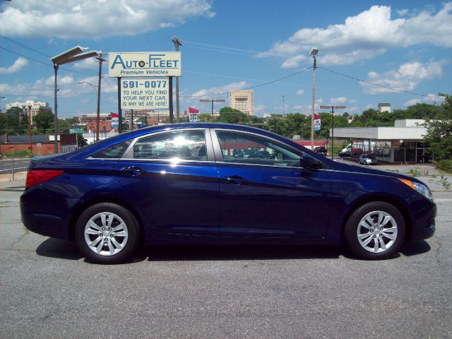 2013 Hyundai Sonata FWD 4dr Sport