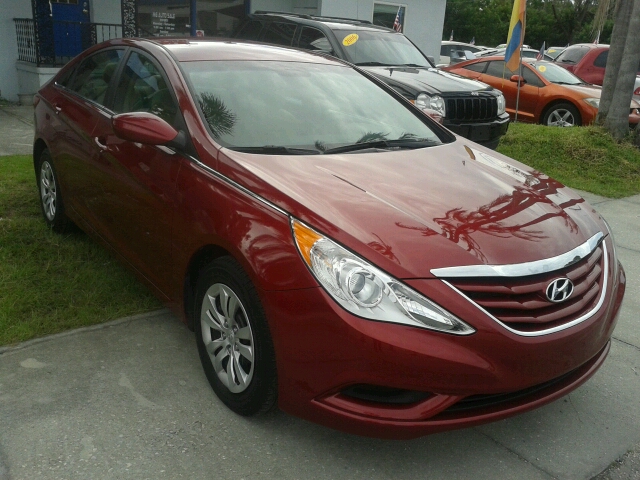 2013 Hyundai Sonata FWD 4dr Sport