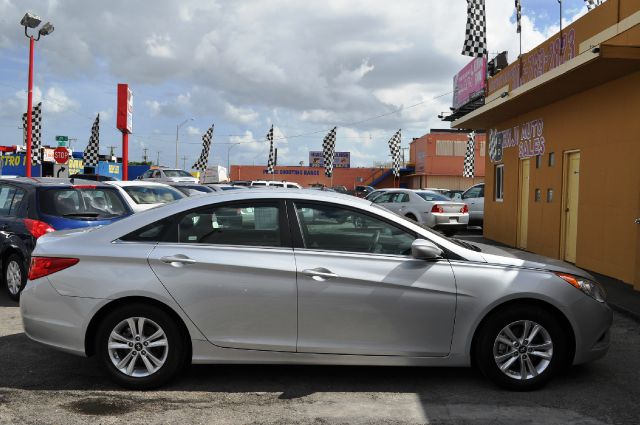 2013 Hyundai Sonata FWD 4dr Sport