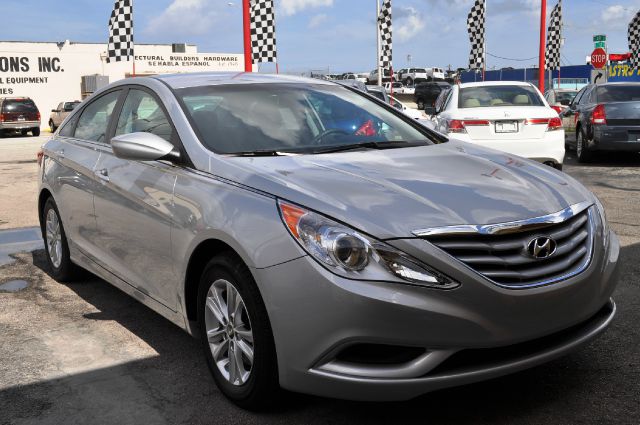 2013 Hyundai Sonata FWD 4dr Sport