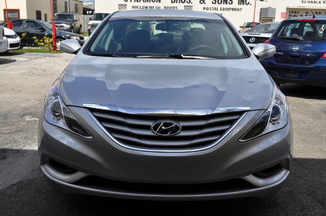 2013 Hyundai Sonata FWD 4dr Sport