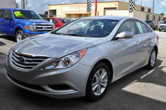 2013 Hyundai Sonata FWD 4dr Sport