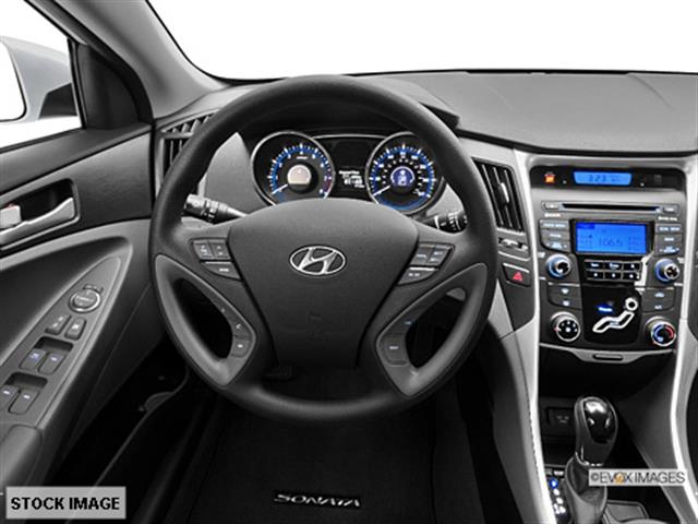 2013 Hyundai Sonata FWD 4dr Sport