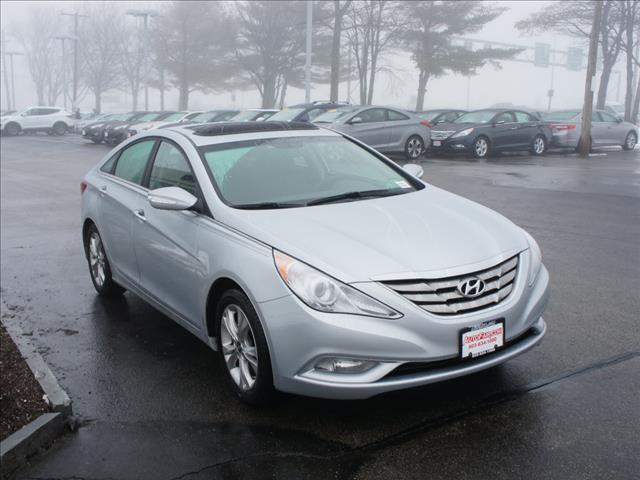 2013 Hyundai Sonata S.cab XLT