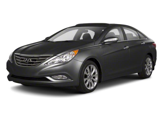 2013 Hyundai Sonata SLT 25