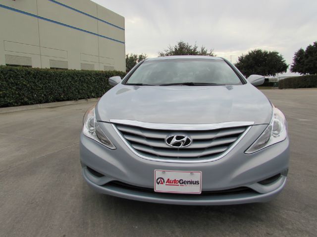 2013 Hyundai Sonata FWD 4dr Sport