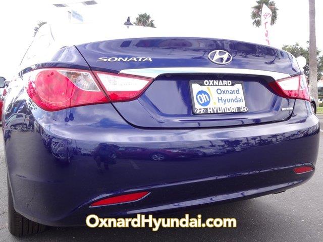 2013 Hyundai Sonata SLT 25