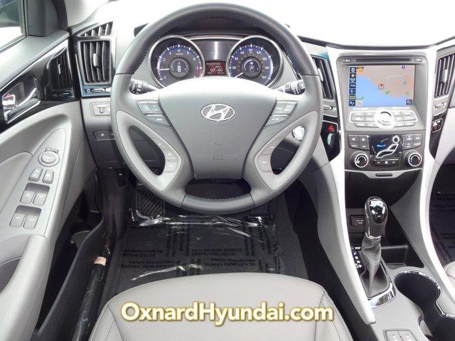 2013 Hyundai Sonata SLT 25