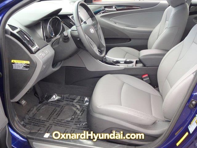 2013 Hyundai Sonata SLT 25