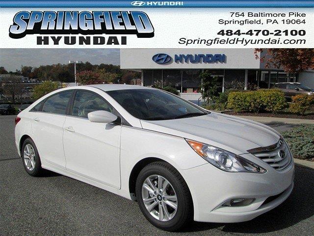 2013 Hyundai Sonata 4dr Sdn SE