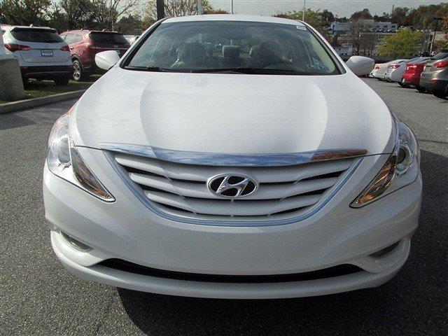 2013 Hyundai Sonata 4dr Sdn SE