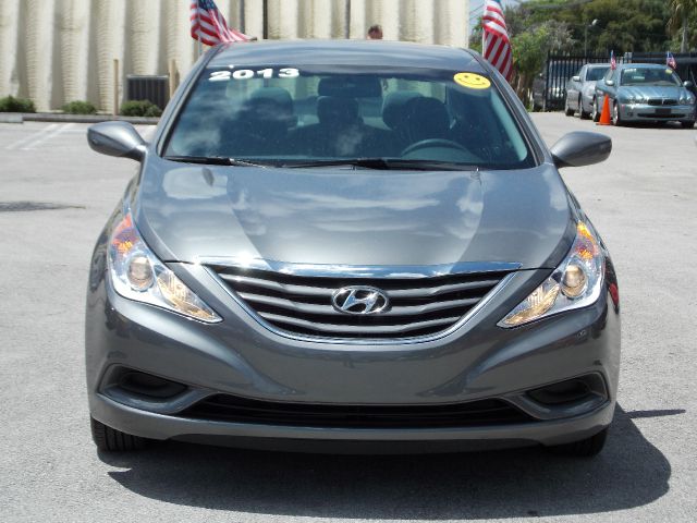 2013 Hyundai Sonata FWD 4dr Sport