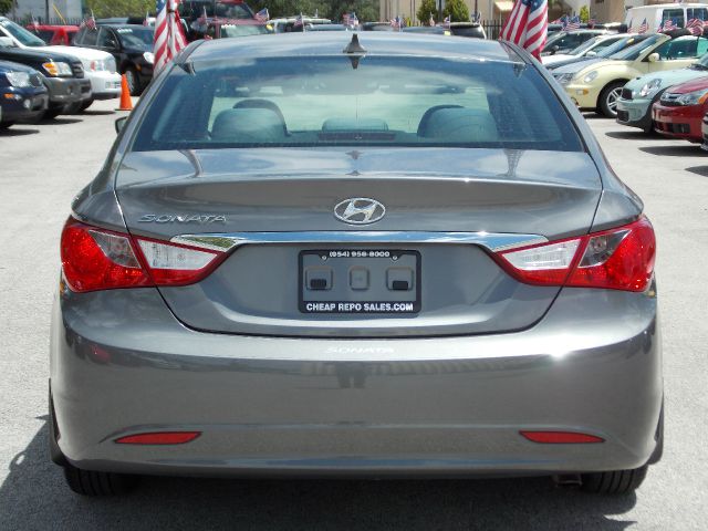 2013 Hyundai Sonata FWD 4dr Sport