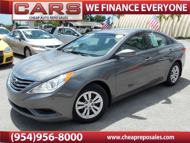 2013 Hyundai Sonata FWD 4dr Sport