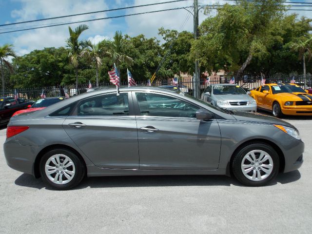 2013 Hyundai Sonata FWD 4dr Sport