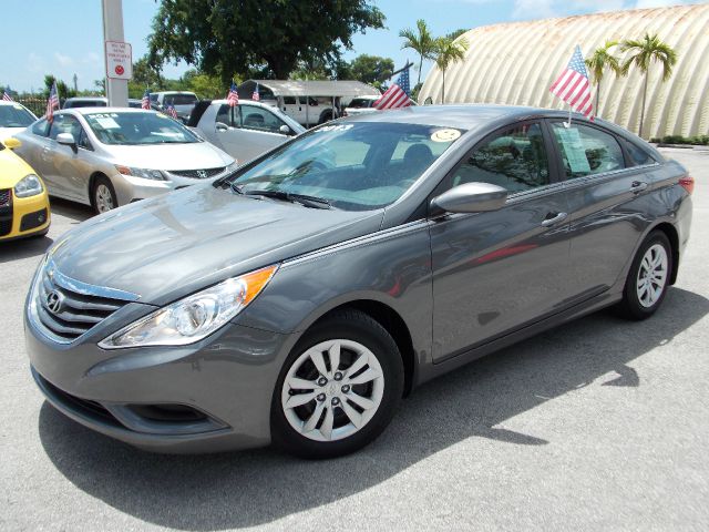 2013 Hyundai Sonata FWD 4dr Sport