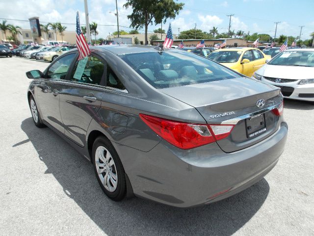 2013 Hyundai Sonata FWD 4dr Sport