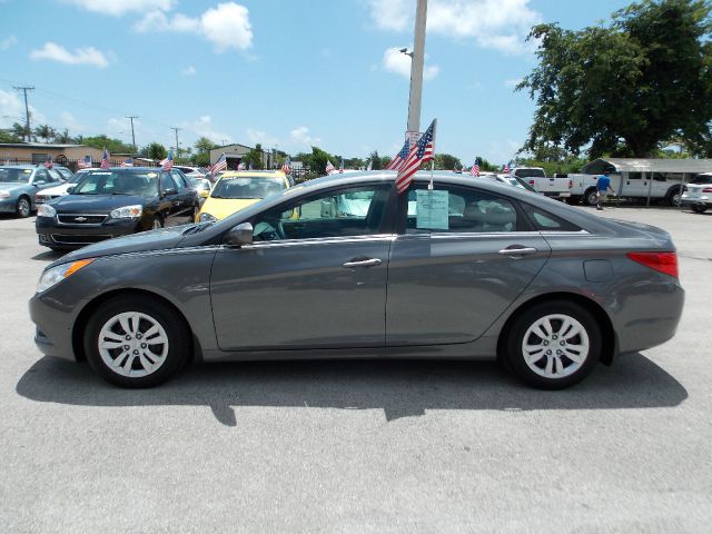 2013 Hyundai Sonata FWD 4dr Sport