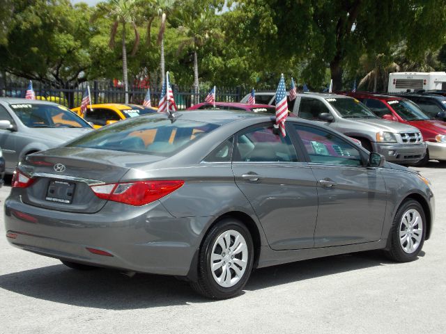 2013 Hyundai Sonata FWD 4dr Sport