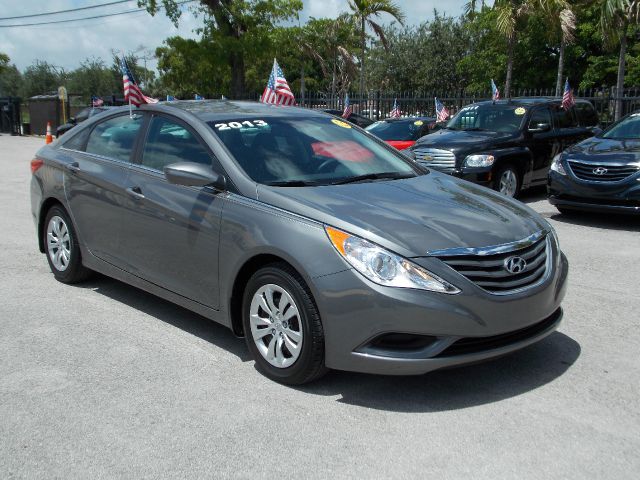 2013 Hyundai Sonata FWD 4dr Sport