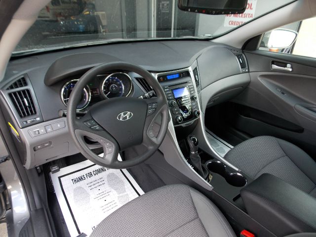 2013 Hyundai Sonata FWD 4dr Sport