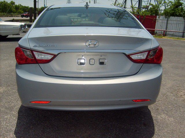 2013 Hyundai Sonata FWD 4dr Sport