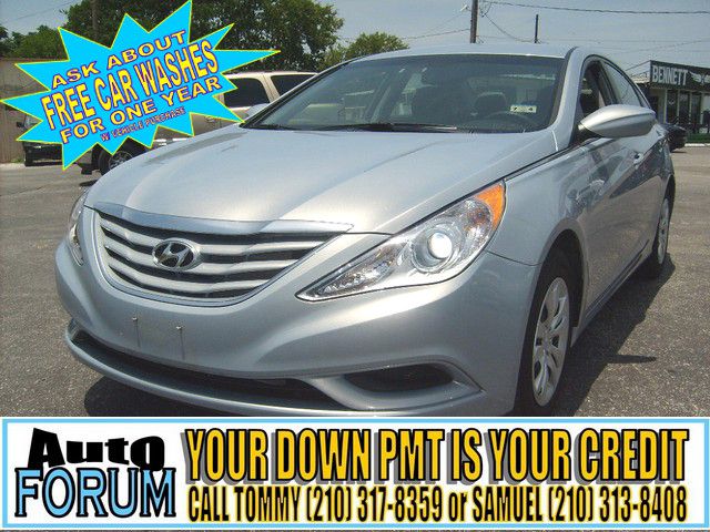 2013 Hyundai Sonata FWD 4dr Sport