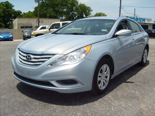 2013 Hyundai Sonata FWD 4dr Sport