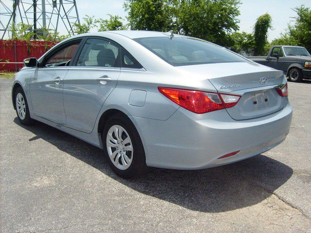 2013 Hyundai Sonata FWD 4dr Sport