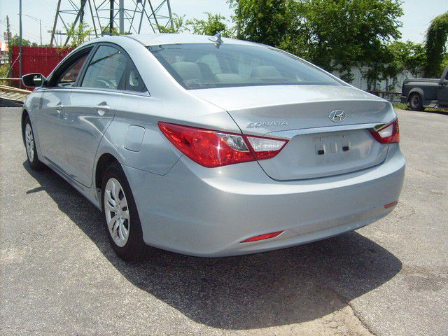 2013 Hyundai Sonata FWD 4dr Sport