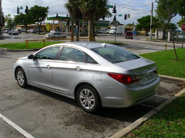 2013 Hyundai Sonata FWD 4dr Sport