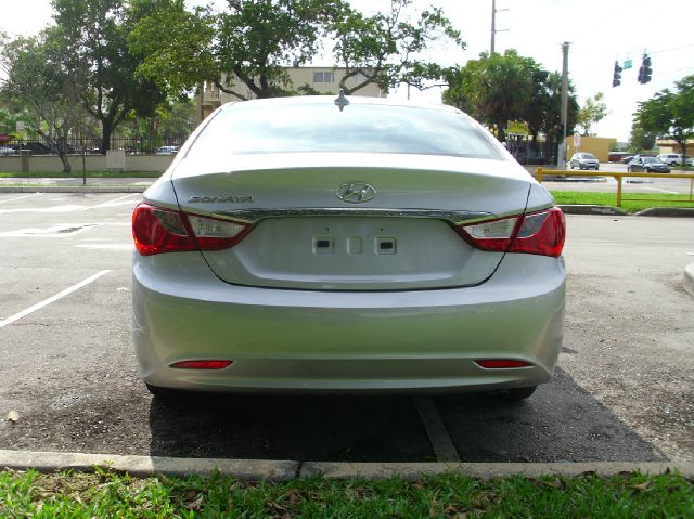 2013 Hyundai Sonata FWD 4dr Sport