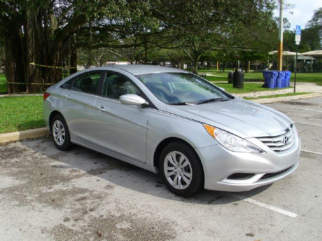 2013 Hyundai Sonata FWD 4dr Sport