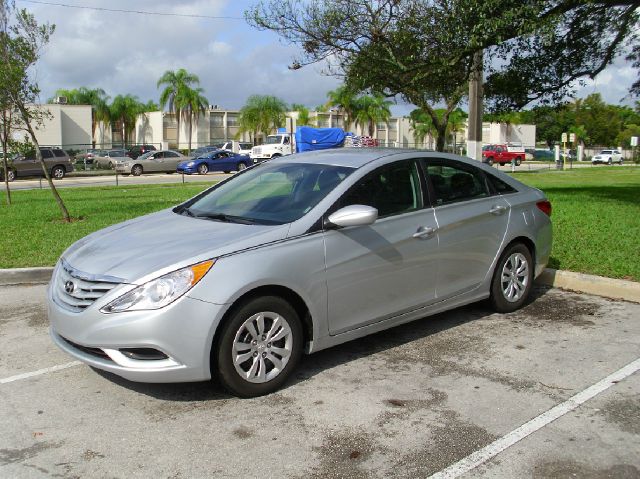 2013 Hyundai Sonata FWD 4dr Sport