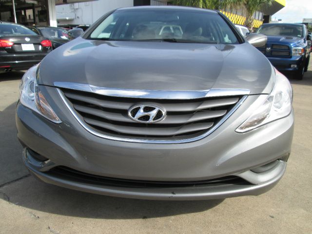 2013 Hyundai Sonata 4WGN