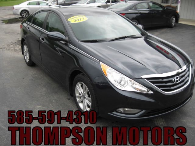 2013 Hyundai Sonata FWD 4dr Sport