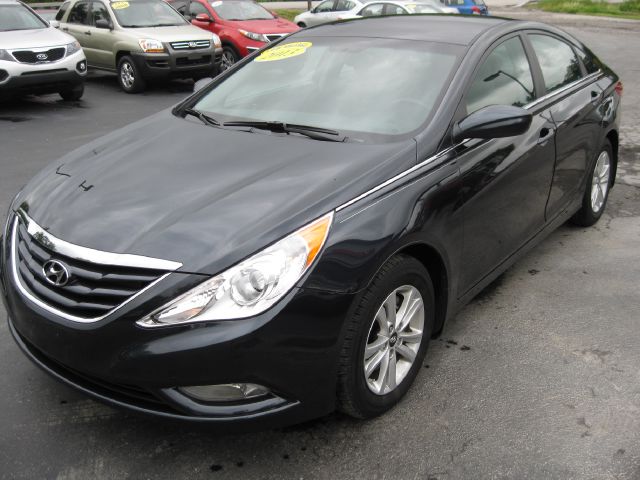 2013 Hyundai Sonata FWD 4dr Sport