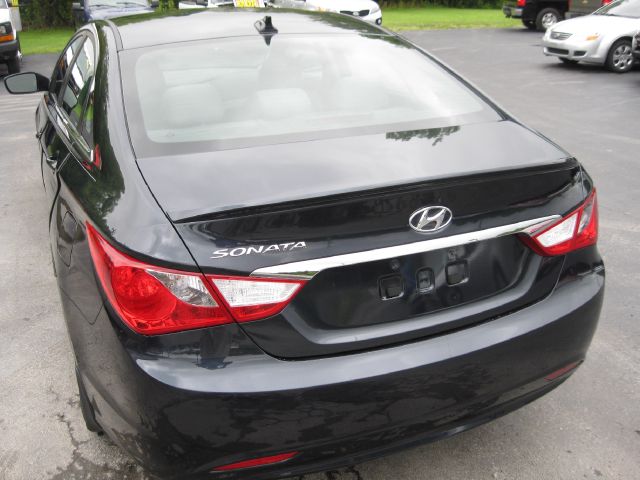 2013 Hyundai Sonata FWD 4dr Sport