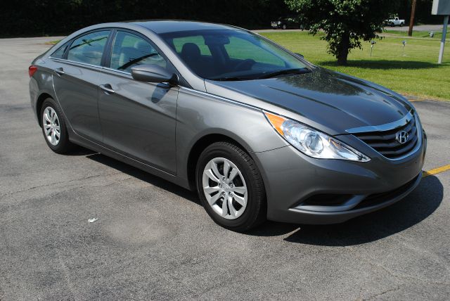 2013 Hyundai Sonata FWD 4dr Sport