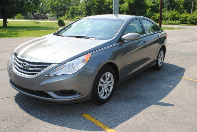 2013 Hyundai Sonata FWD 4dr Sport